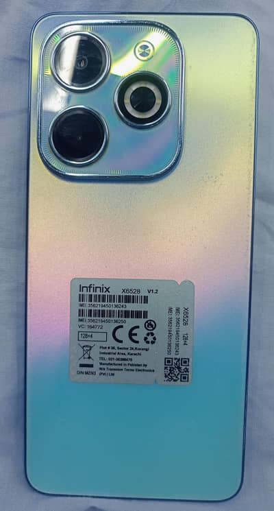 Infinix Hot 40i