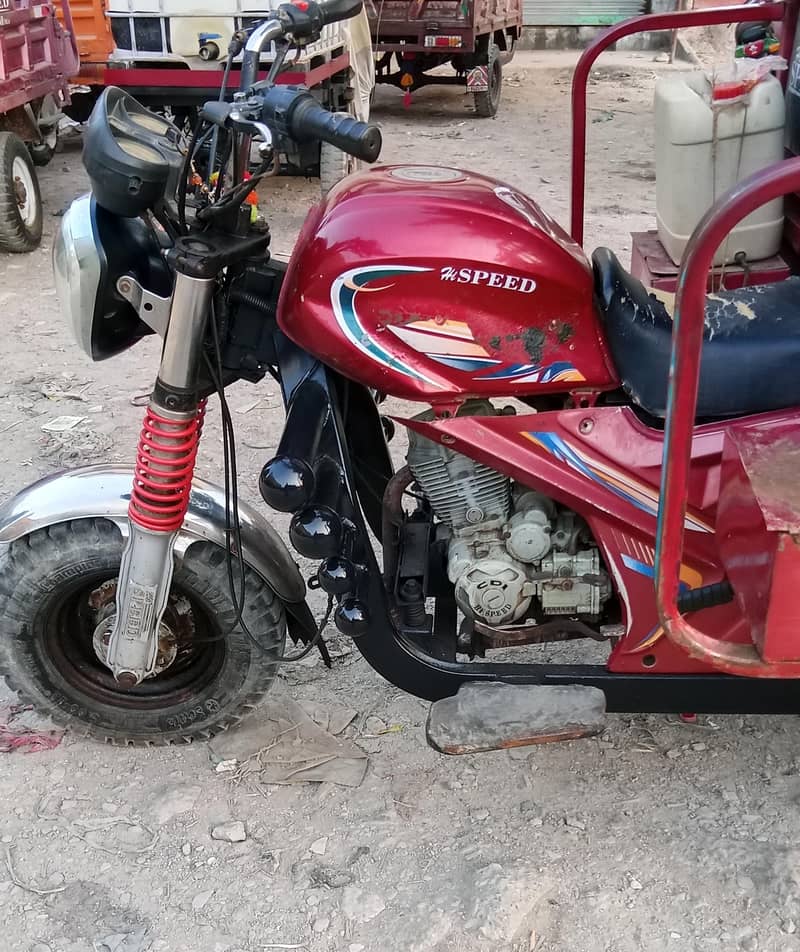 HI SPEED 3