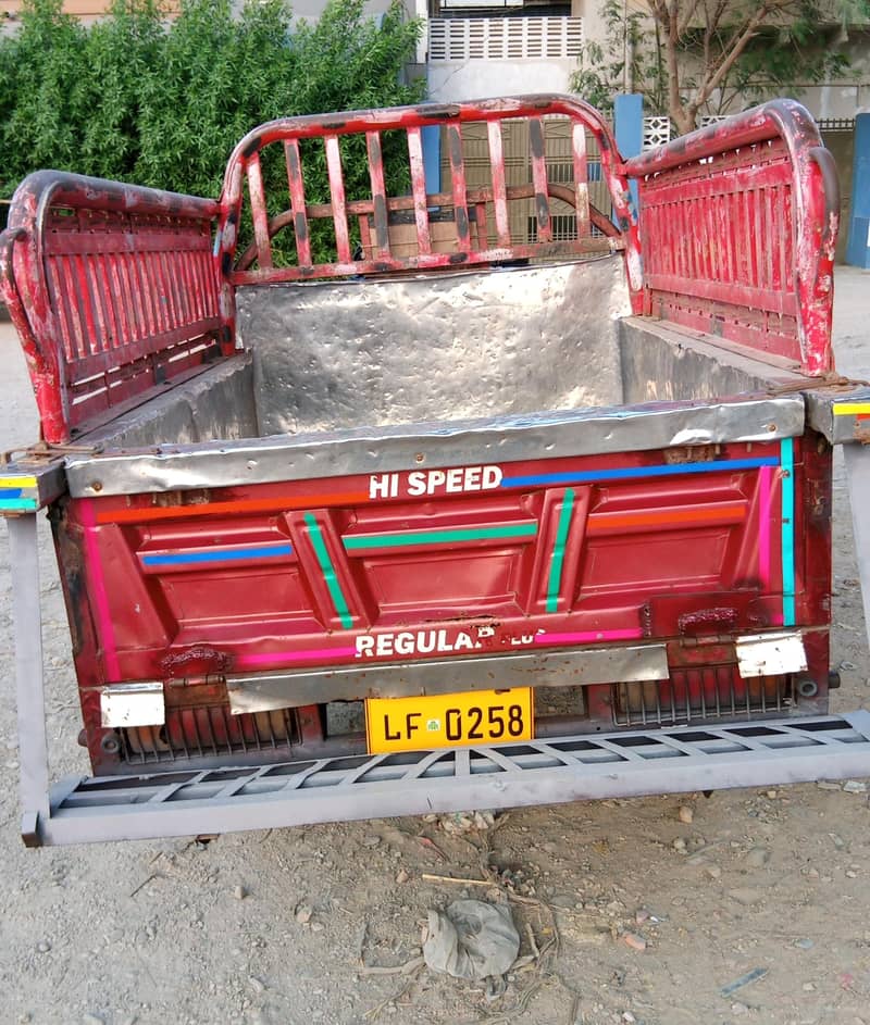 HI SPEED 6