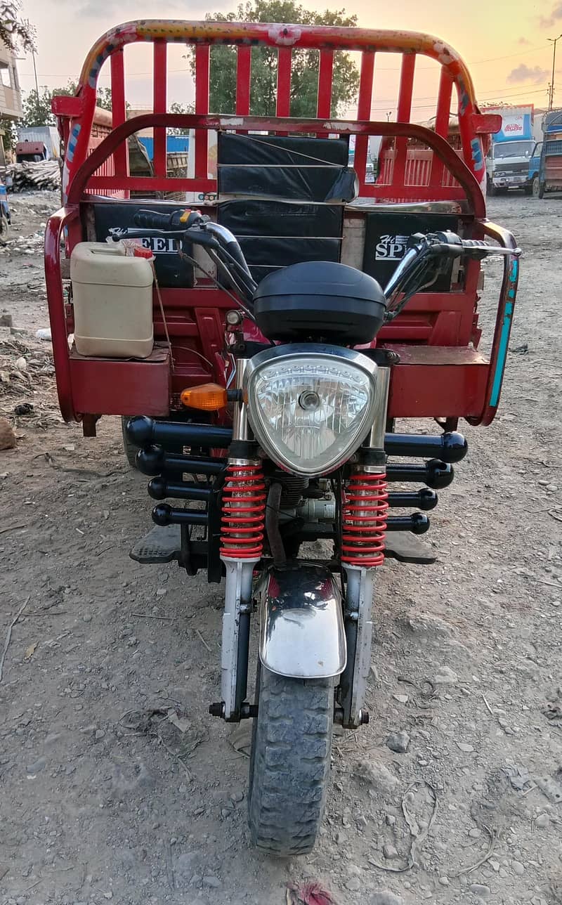 HI SPEED 8