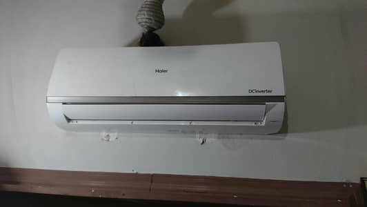 urgent 4 sale used conditions 1 ton DC inverter ac