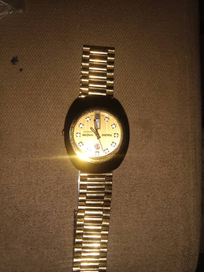 Original watch radoo