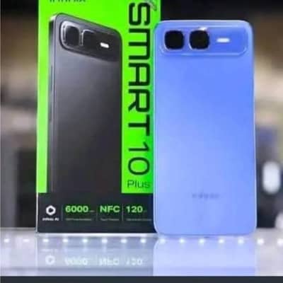 Infinix smart 10 plus