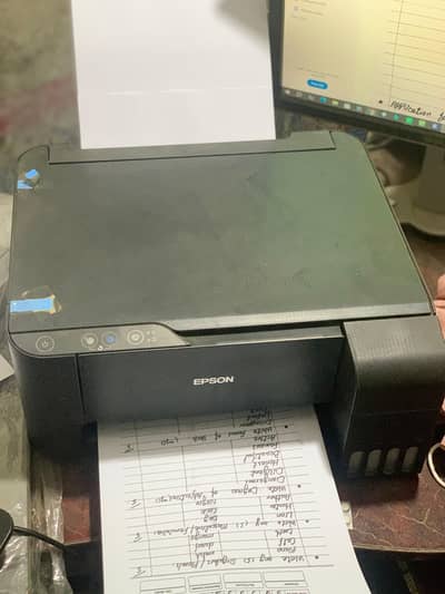 Epson  L3110 condition 10 by 10 urrgent sale