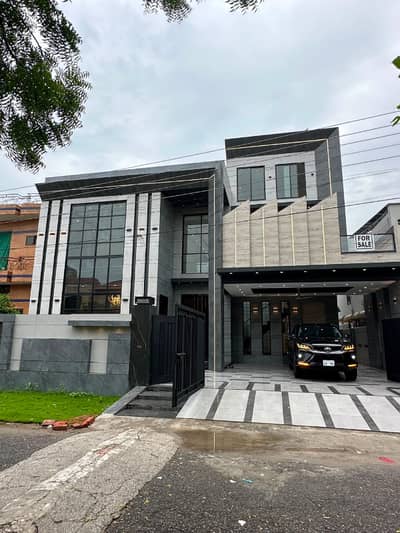 20 MARLA BRAND NEW HOUSE FOR SALE IN WAPDA TOWN 1