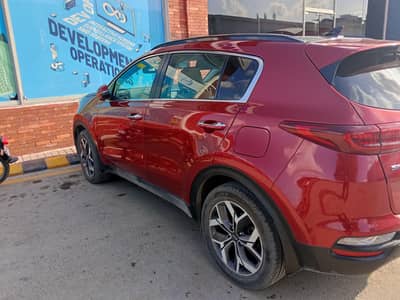 KIA Sportage 2020
