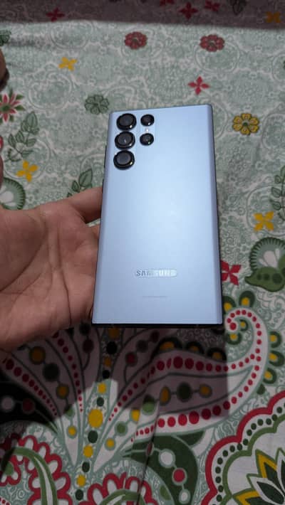 Samsung Mobile S22 Ultra 512gb (Limited Edition)