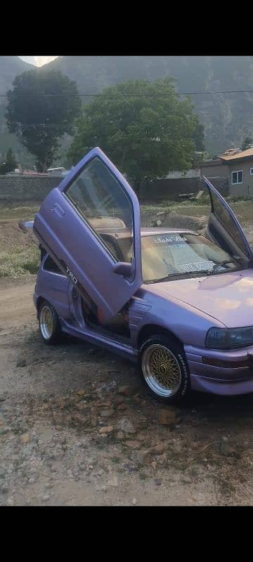 Daihatsu Charade 1987