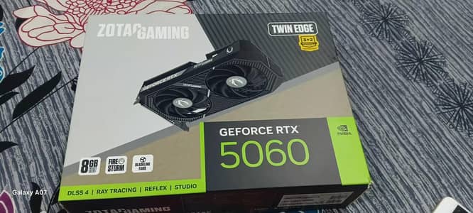 rtx 5060 8gb ddr7