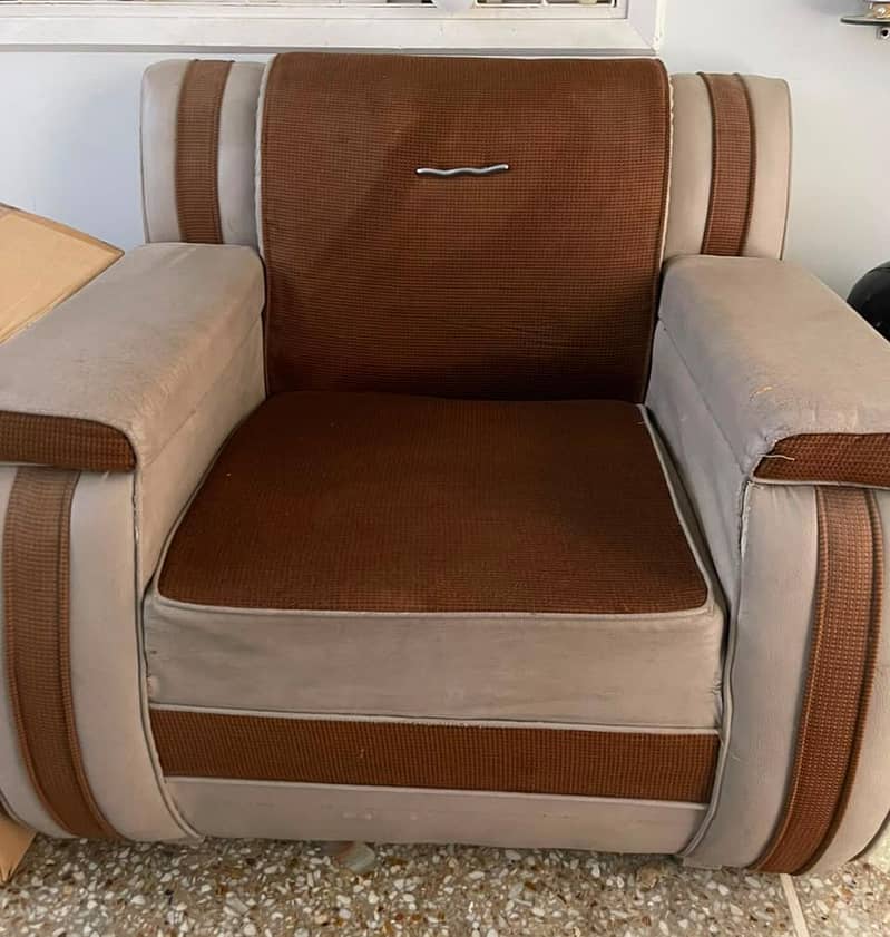 5 Searers Sofa Set 1