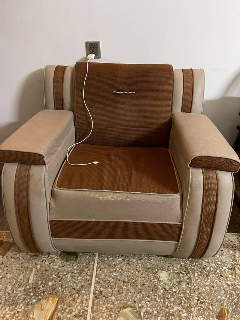 5 Searers Sofa Set 2