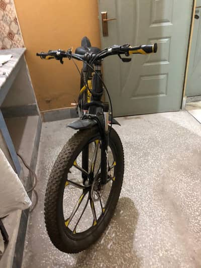 bicycle