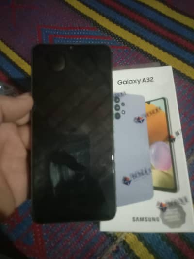 Samsung Mobile A32