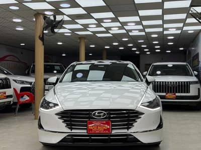 Hyundai Sonata 2026