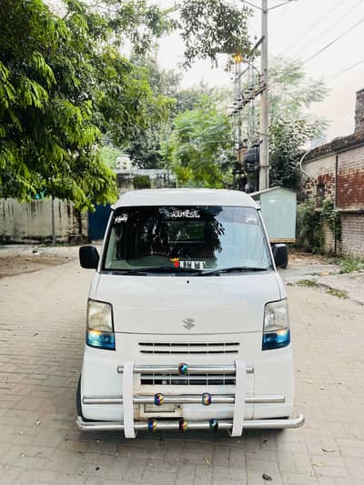 Suzuki Every 2018