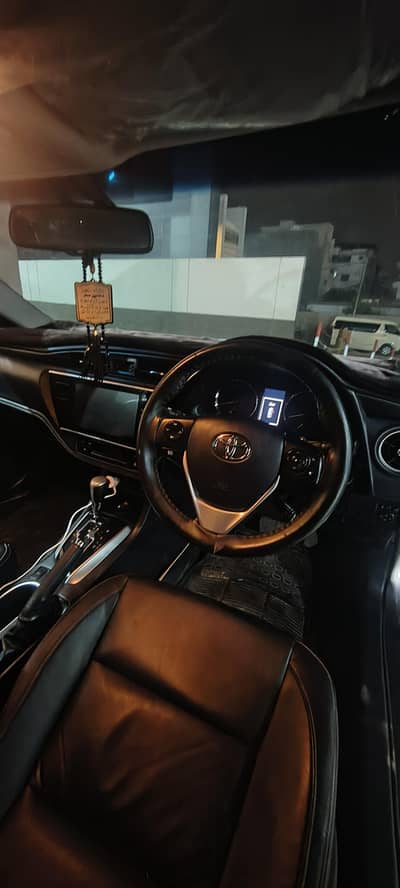 Toyota Altis Grande 2022