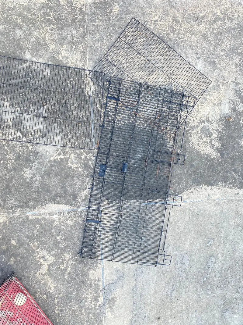 Birds folding Cage — photo 4
