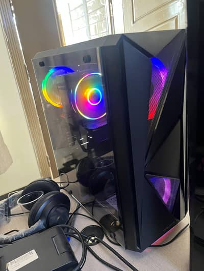 Custom Gaming pc