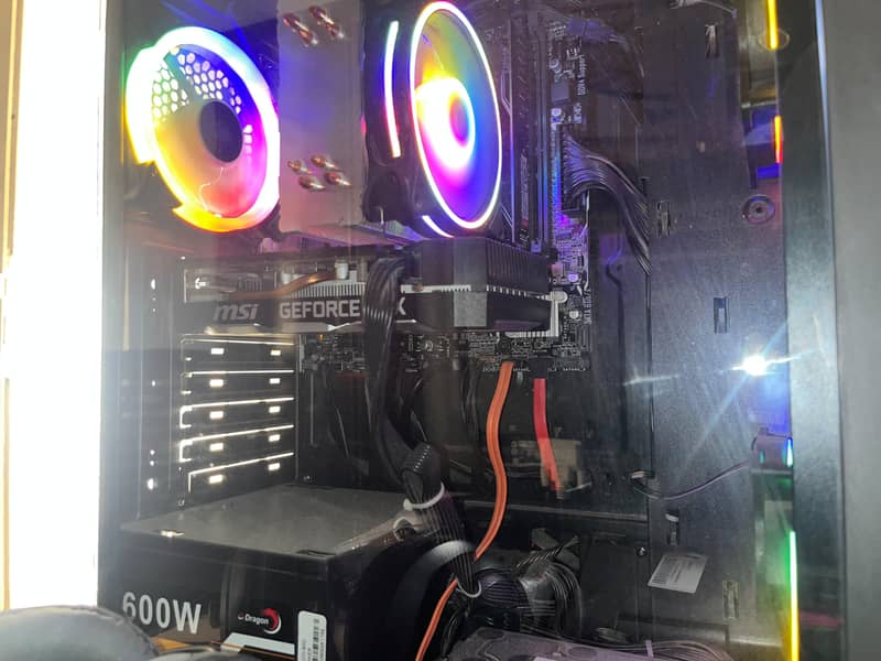 Custom Gaming pc 2