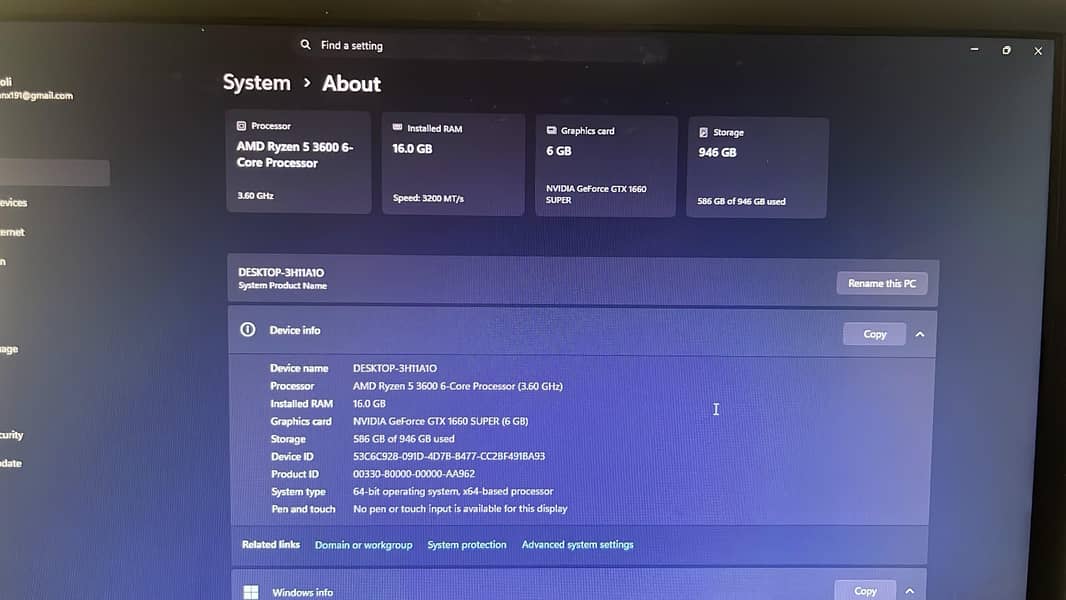Custom Gaming pc 4