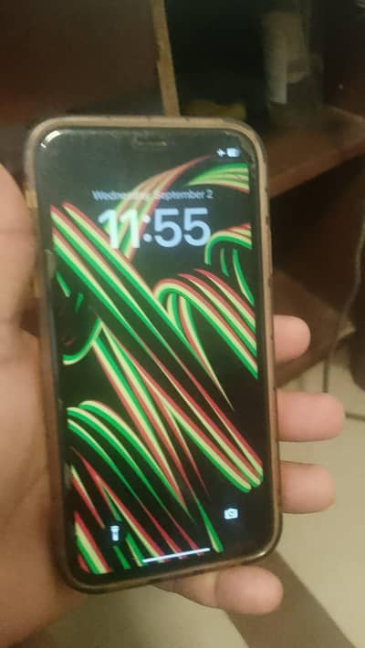 Apple iPhone XRī betry health 82 charging bhut achi he