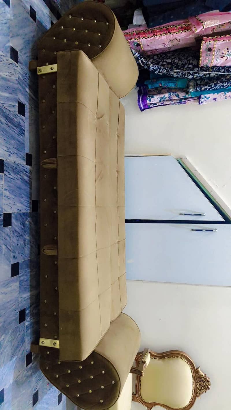 Sofa Cum Bed 1