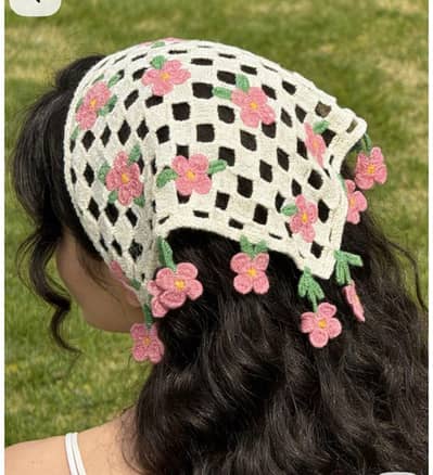 Beautiful wollen accessories
