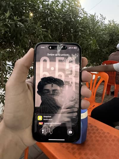 Iphone 15 pro