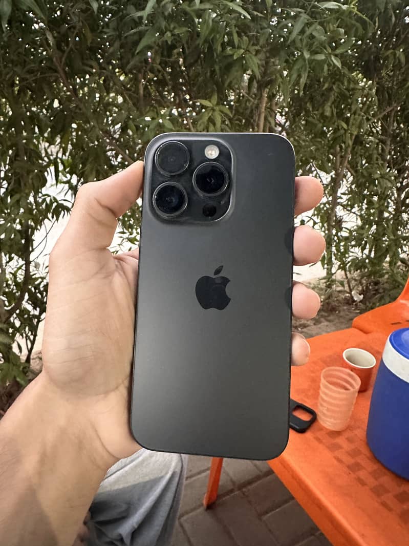 Iphone 15 pro 5