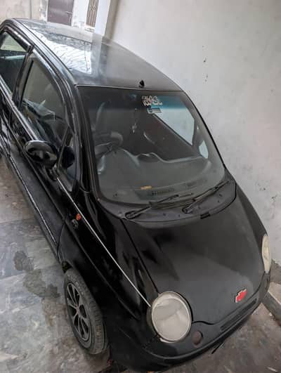 Chevrolet Exclusive 2005