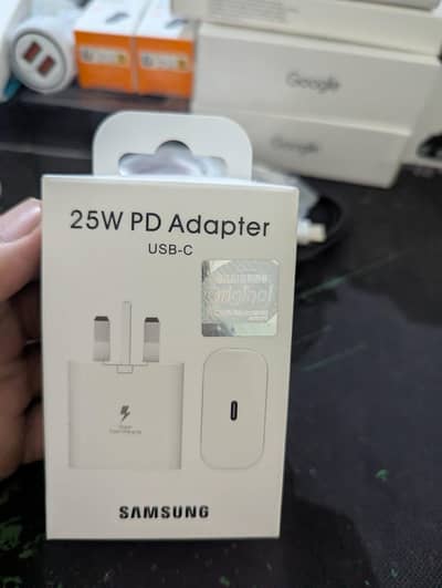 Faster adapter