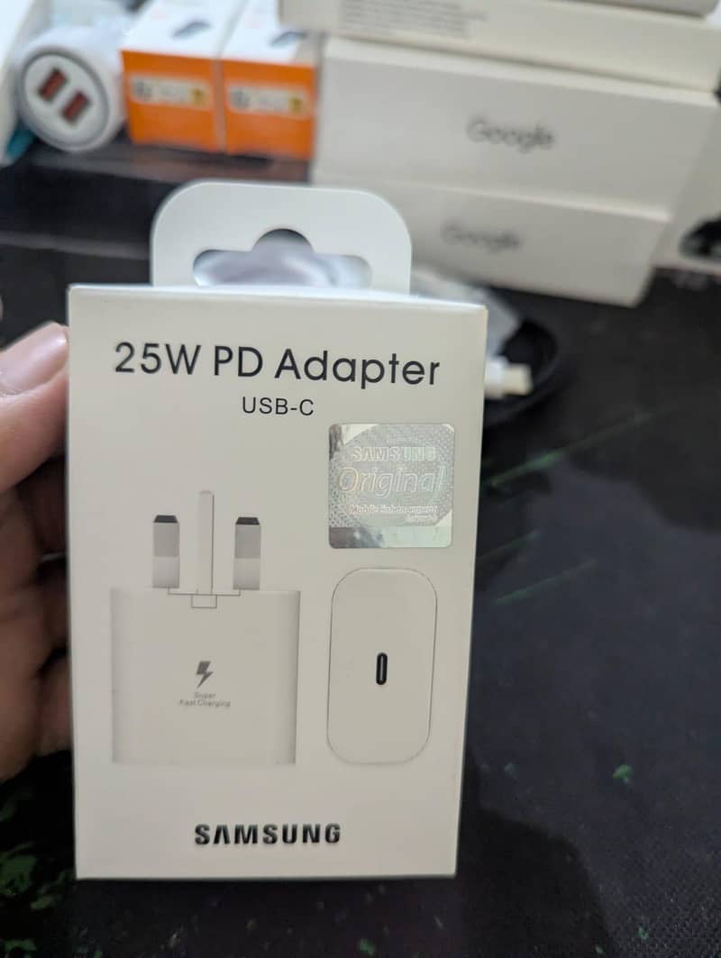 Faster adapter 0