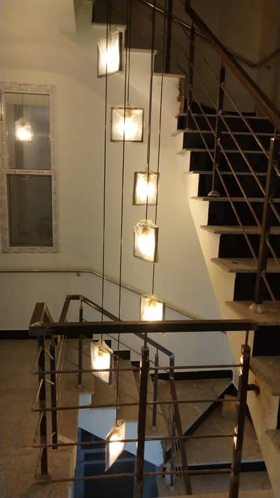 Stairbox Lights