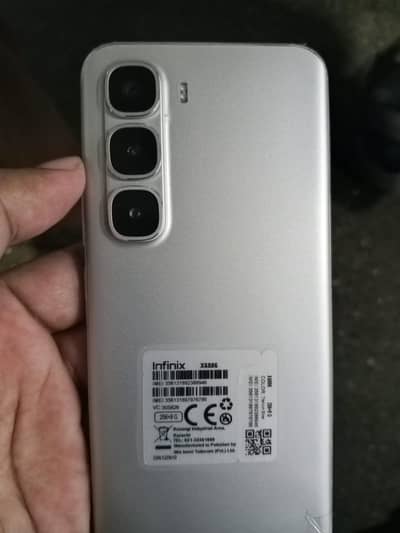 Infinix Hot 6 Pro plus 8gb 256gb 03000844232