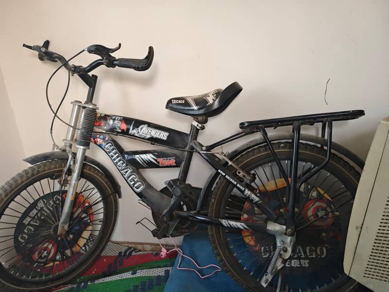 bicycle 0