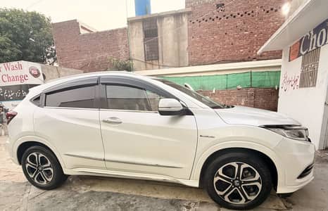 Honda Vezel 2024