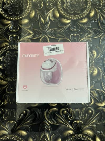MUMINITY solo flow pro and MUMINITY AURA PRO