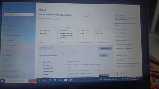 Intel laptop core i5