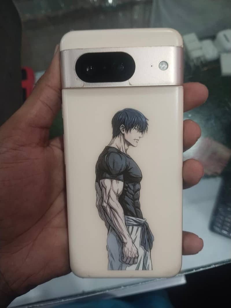 Google Pixel 8 0