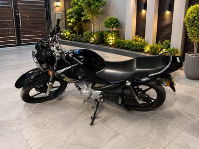 Yamaha YbR G excellent condition