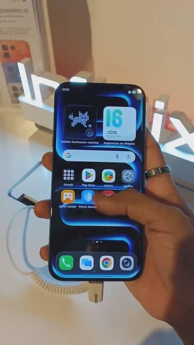 Infinix Note 60 Pro
