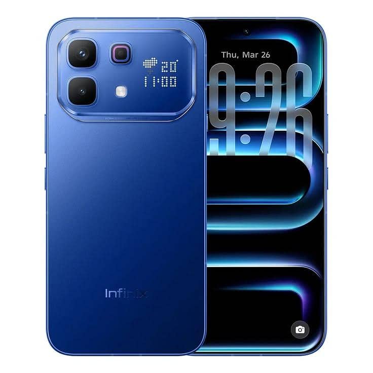 Infinix Note 60 Pro 1