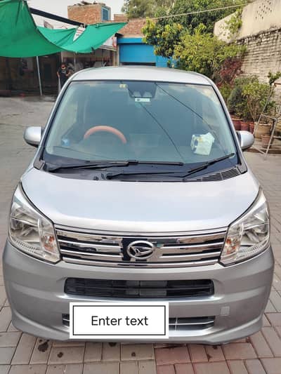 Daihatsu Move 21/23/26