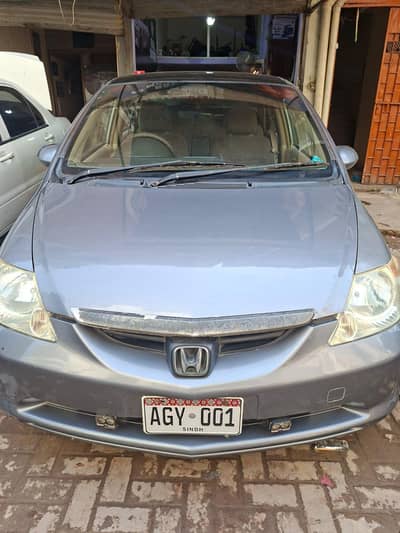 Honda City 2004