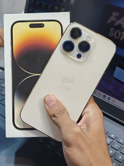 Apple iPhone 14 Pro