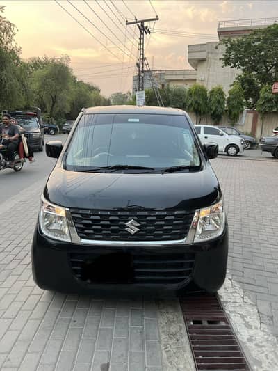 Suzuki Wagon R 2015