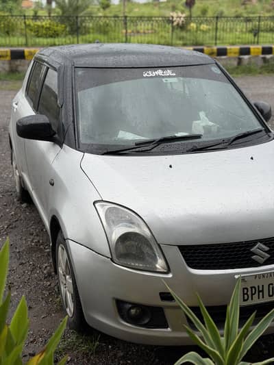 Suzuki Swift 2013