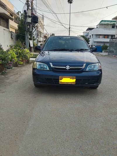 Suzuki Cultus VXR 2013