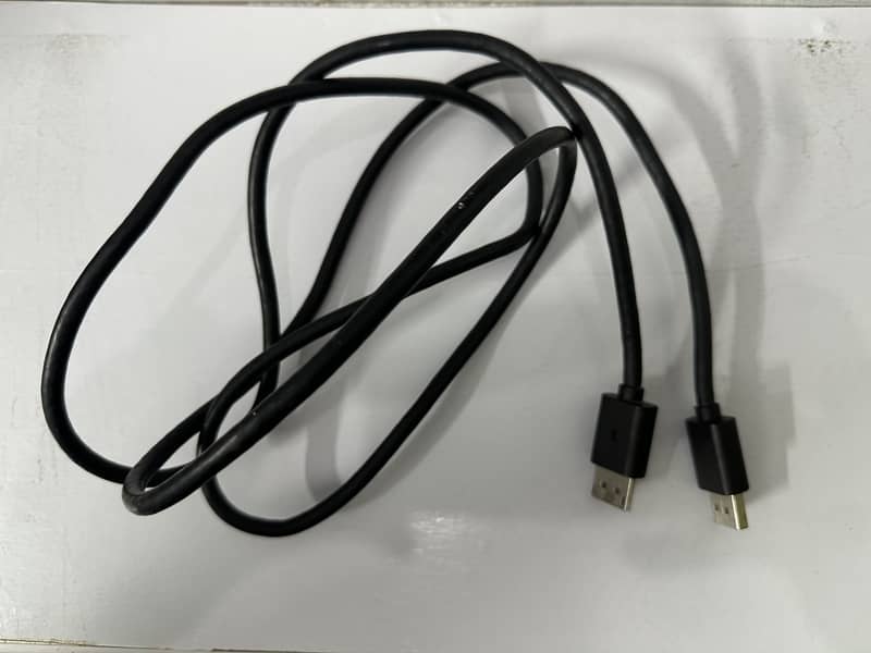 Display Port Cable 0