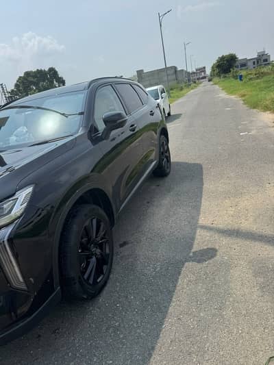 Haval H6 2025